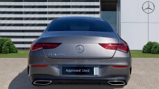 Mercedes-Benz CLA 200 AMG Line Premium 4dr Tip Auto Petrol Saloon